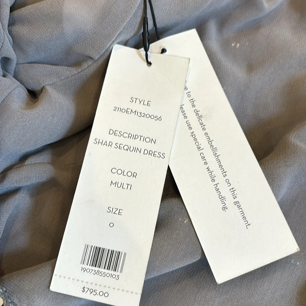 Veronica Beard sequence party mini - Picture 7 of 10